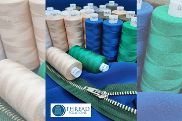 THREAD SOLUTIONS SIA, diegi un rāvējslēdzēji ražošanai